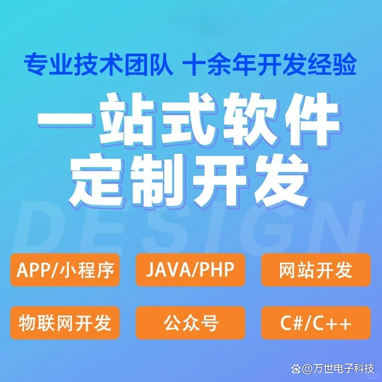 茶园路软件开发